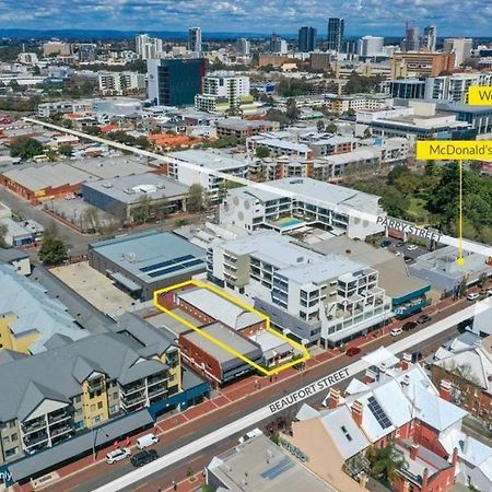 Emu Backpackers Perth - Note - Valid Passport Required For Check In Hostel Exterior photo