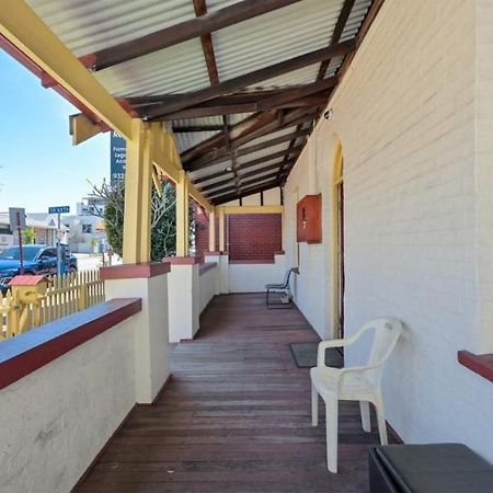 Emu Backpackers Perth - Note - Valid Passport Required For Check In Hostel Exterior photo