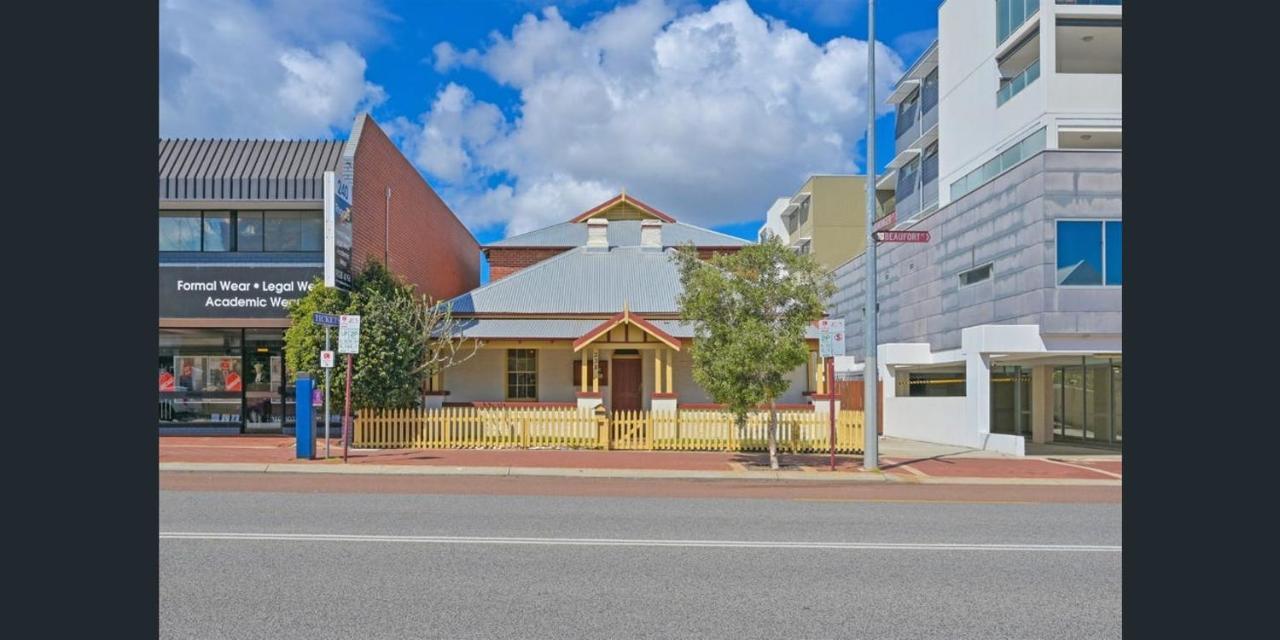 Emu Backpackers Perth - Note - Valid Passport Required For Check In Hostel Exterior photo