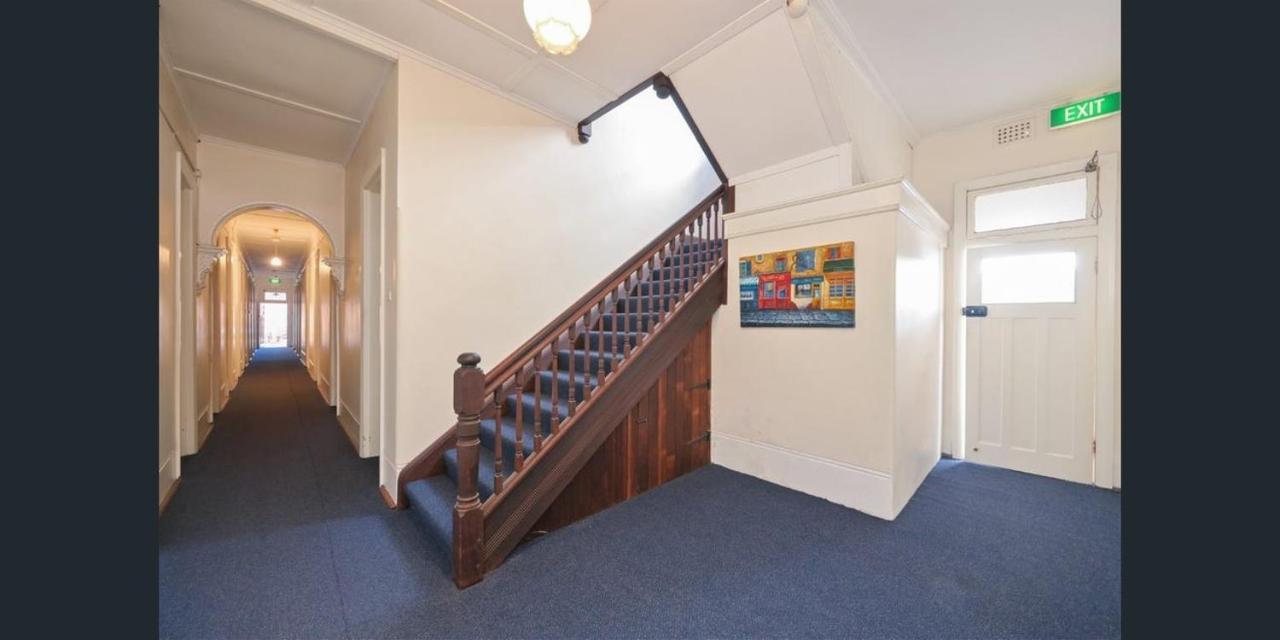 Emu Backpackers Perth - Note - Valid Passport Required For Check In Hostel Exterior photo