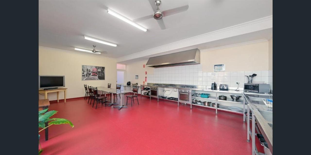 Emu Backpackers Perth - Note - Valid Passport Required For Check In Hostel Exterior photo
